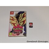 Pokemon Shield (Compleet, HOL)