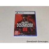 Call of Duty: Modern Warfare III