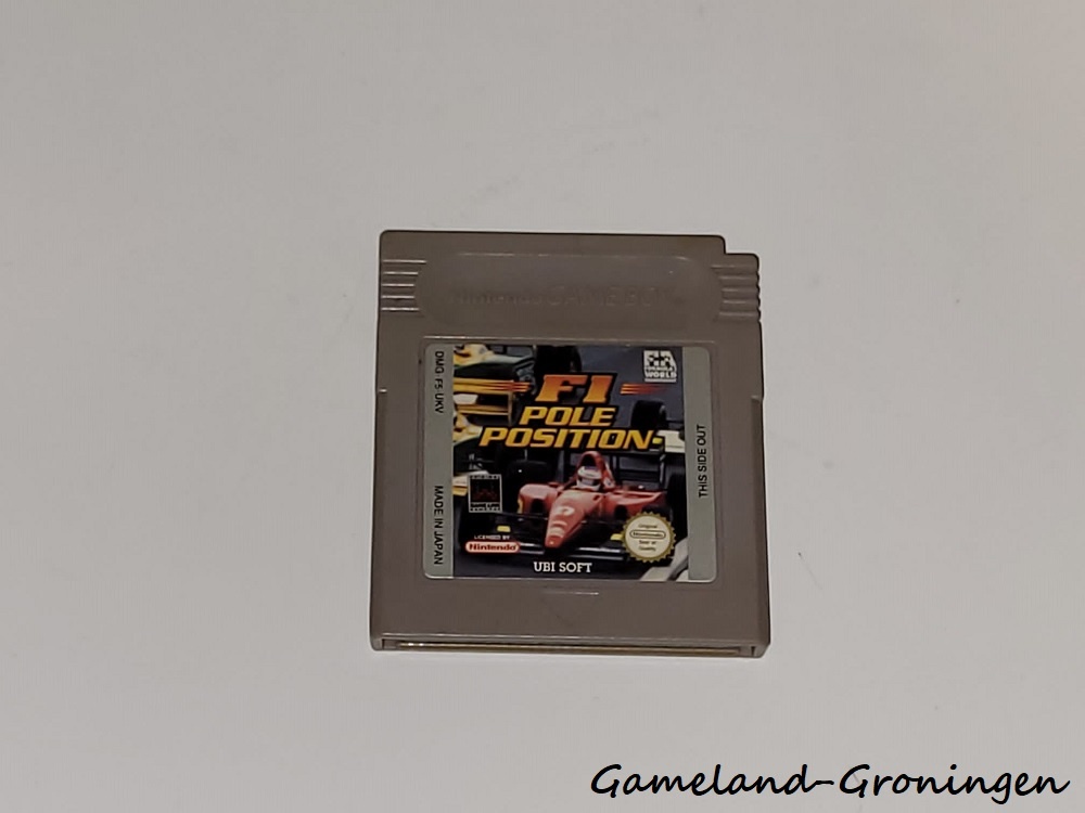 F1 Pole Position (UKV)