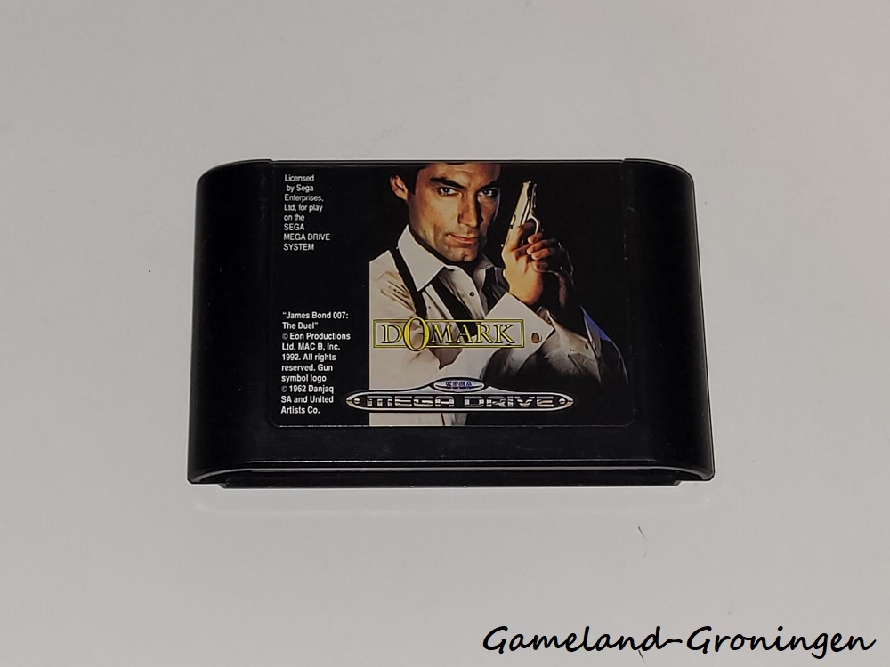 James Bond 007 The Duel