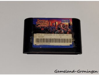 Double Dragon 3 The Arcade Game (Ex Rental)