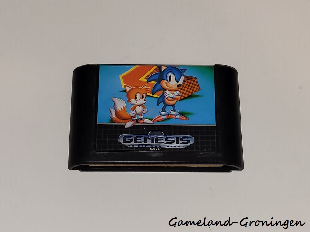 Sonic the Hedgehog 2