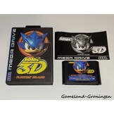 Sonic 3D Flickies Island (Compleet)