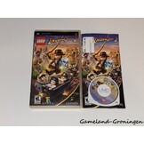 Lego Indiana Jones 2: The Adventure Continues (Complete)