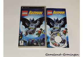 Lego Batman The Video Game (Complete)
