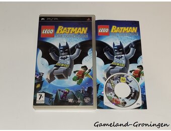 Lego Batman The Video Game (Compleet)