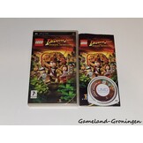 Lego Indiana Jones: The Original Adventures (Compleet)