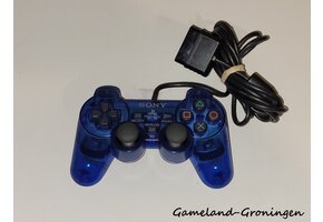 Original PlayStation 2 Dualshock Controller (Blue)