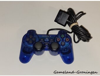 Originele PlayStation 2 Dualshock Controller (Blauw)