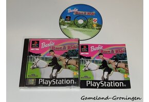 Barbie Race & Ride (Complete)