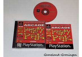 Arcade Party Pak (Compleet)