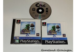 Croc Legend of the Gobbos (Complete, Classics)