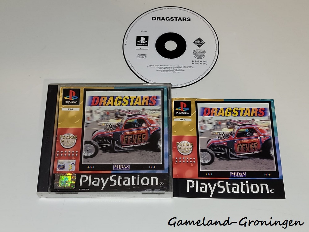Dragstars (Compleet, Classics)