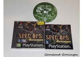 Spec Ops: Stealth Patrol (Complete)