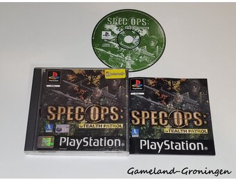 Spec Ops: Stealth Patrol (Compleet)