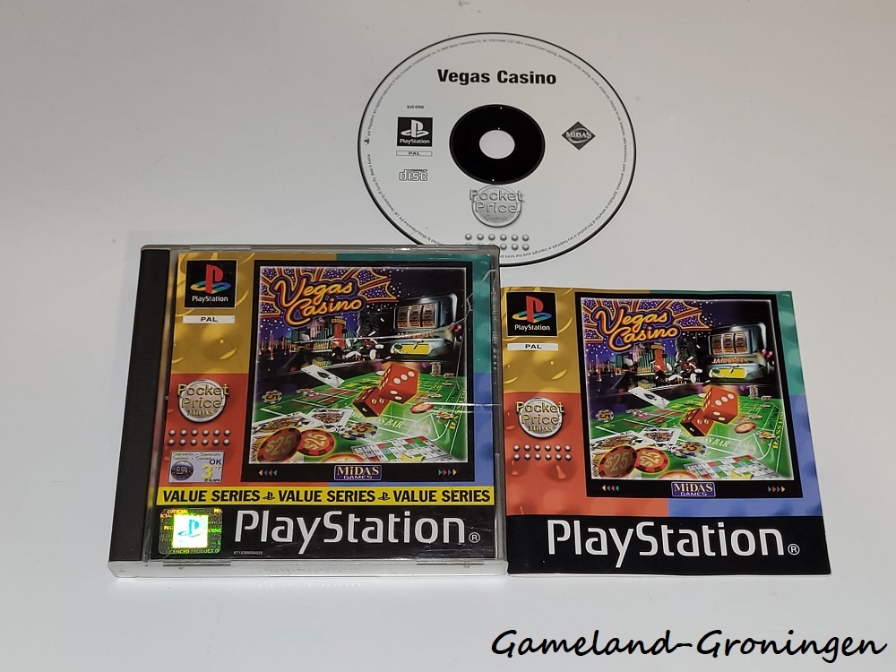 Vegas Casino (Compleet)