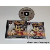 Mickey's Wild Adventure (Complete, Platinum)