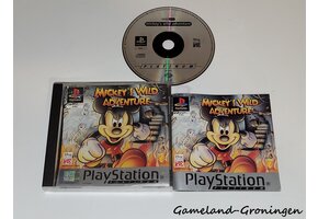 Mickey's Wild Adventure (Complete, Platinum)