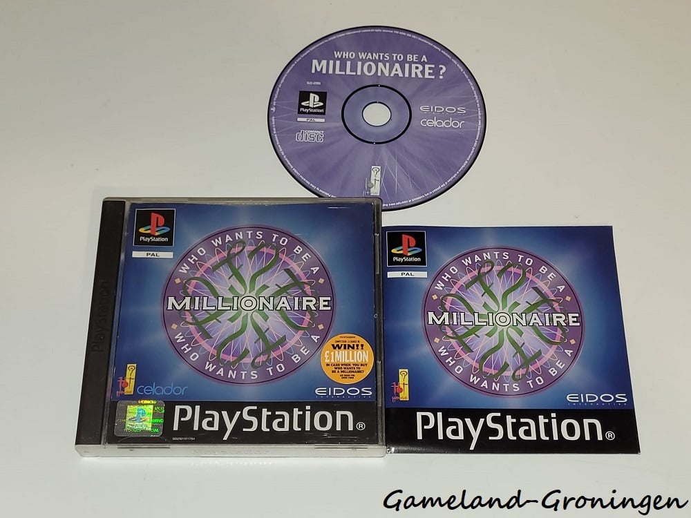 Who Wants to Be A Millionaire? (Complete)