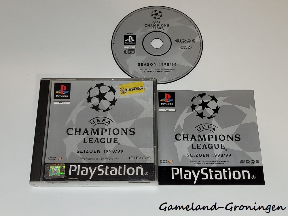 UEFA Champions League 1998/99 (Compleet)