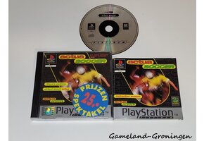 Actua Soccer (Compleet, Platinum)