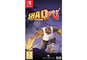 Shaq Fu A Legend Reborn (Complete)