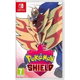 Pokemon Shield (Complete, HOL)