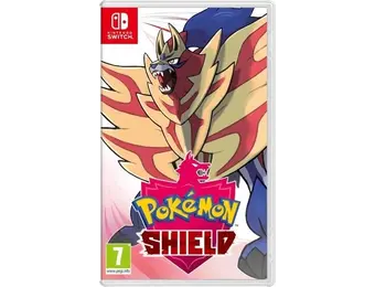 Pokemon Shield (Complete, HOL)