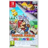 Paper Mario: The Origami King (Compleet, HOL)