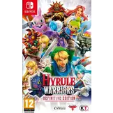 Hyrule Warriors Definitive Edition (Compleet)