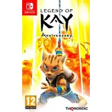 Legend of Kay Anniversary (Compleet)