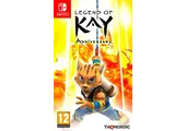 Legend of Kay Anniversary (Compleet)