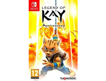 Legend of Kay Anniversary (Compleet)
