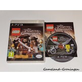 Lego Pirates of the Caribbean: The Video Game (Compleet)