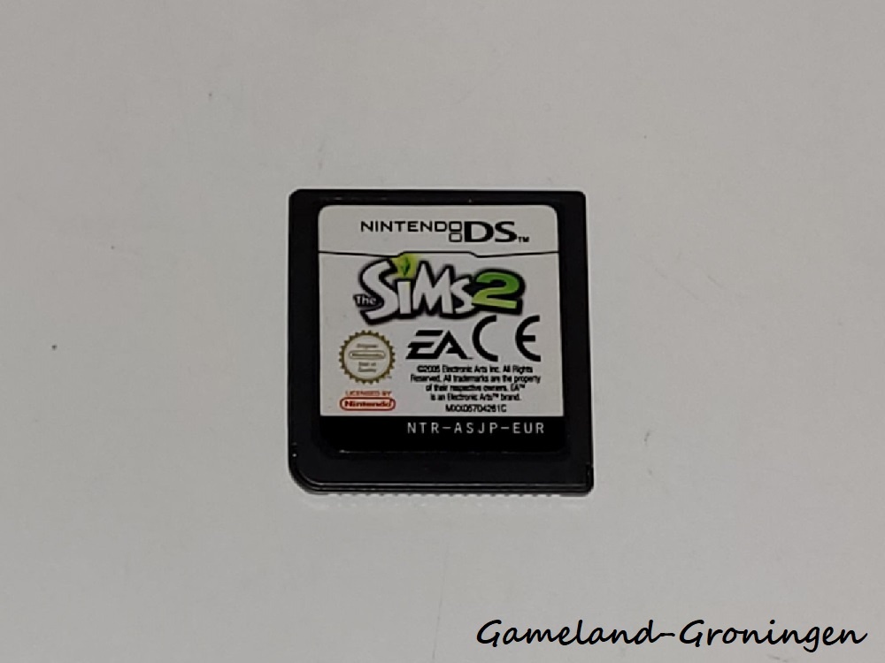 The Sims 2 (EUR)