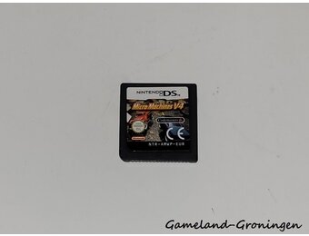 Micro Machines V4 (EUR)