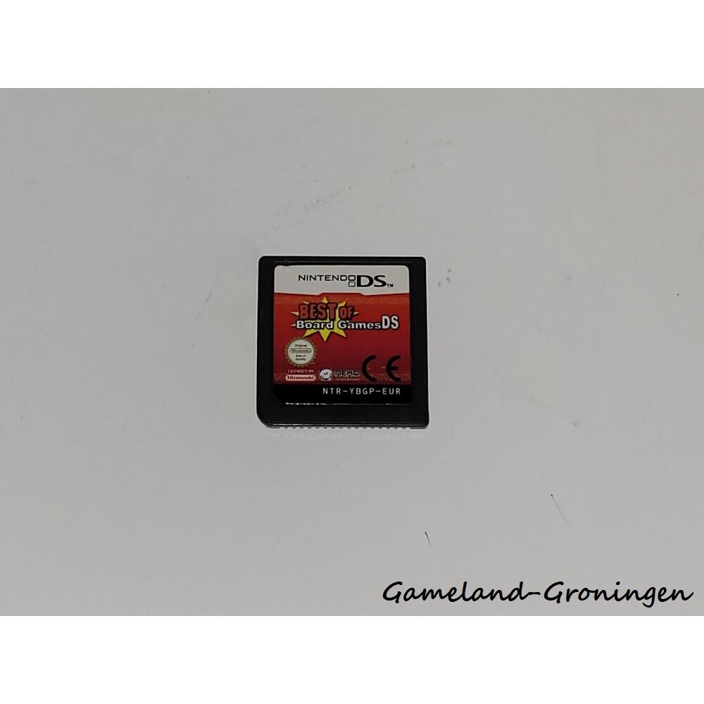 Koop Best of Board Games Nintendo DS in GamelandGroningen Gameland