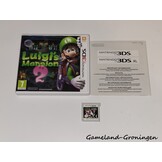 Luigi's Mansion 2 (Complete, HOL)
