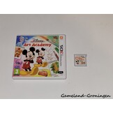 Disney Art Academy (Complete, HOL)