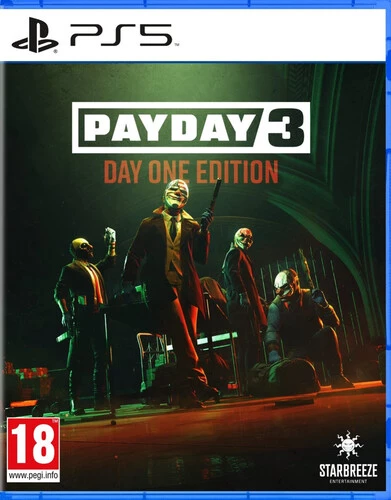 Payday 3 (Complete)