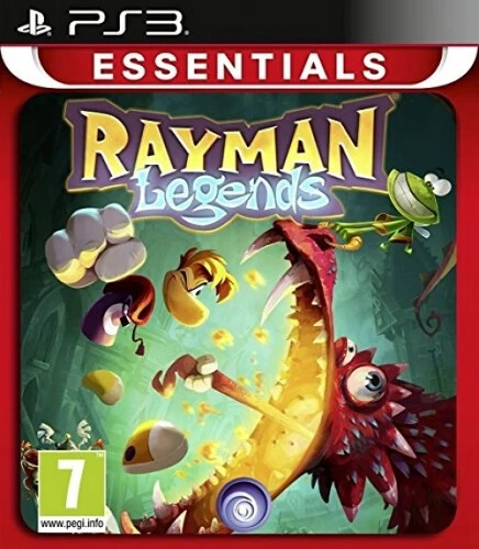 Rayman Legends (Boxed, Essentials)