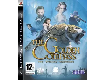 The Golden Compass (Compleet)