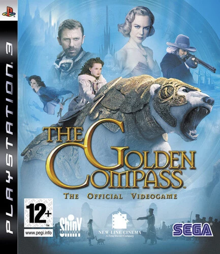 The Golden Compass (Compleet)