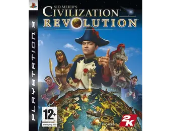 Civilization Revolution (Compleet)