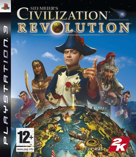 Civilization Revolution (Compleet)