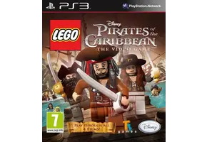 Lego Pirates of the Caribbean: The Video Game (Complete)