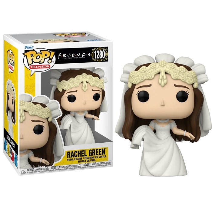 Friends POP! - Wedding Rachel #1280