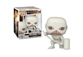 Attack on Titan S5 POP! - War Hammer Titan 6 Inch #1449