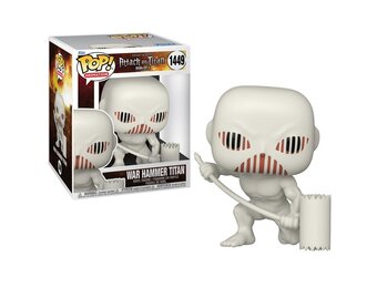 Attack on Titan S5 POP! - War Hammer Titan 6 Inch #1449