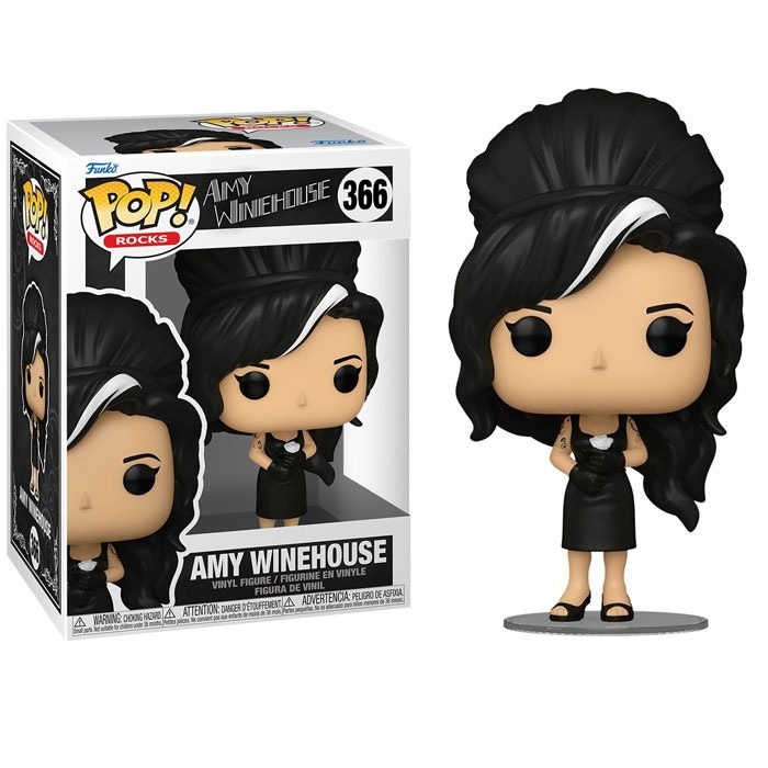 Amy Winehouse POP! - Back to Black #366